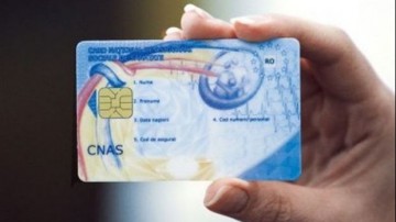 Nu ați primit CARDUL DE SĂNĂTATE? Aflați unde este, printr-o aplicație!